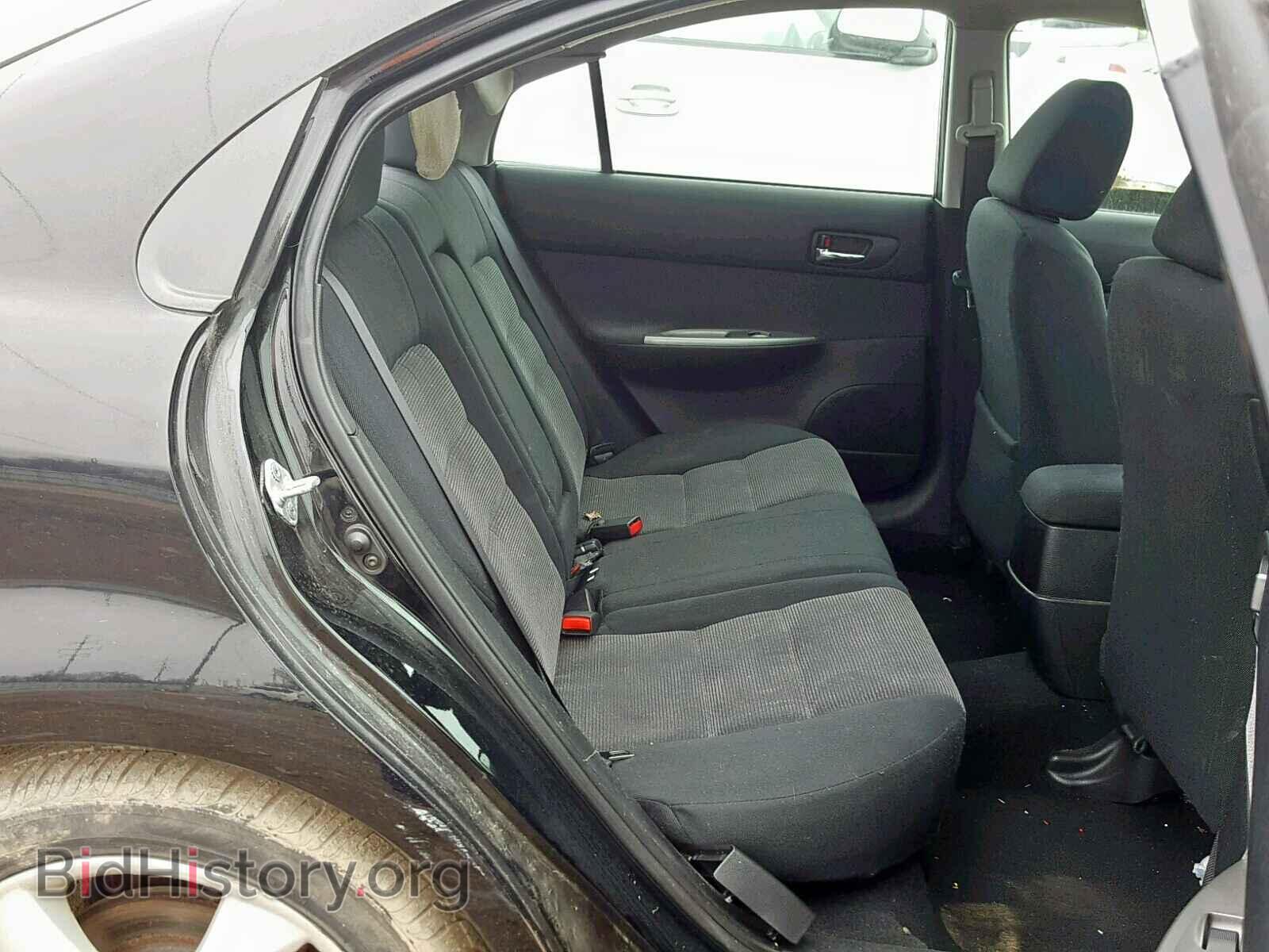 2005 MAZDA 6 - VIN: 1YVHP84D055M00686 - Фото 6