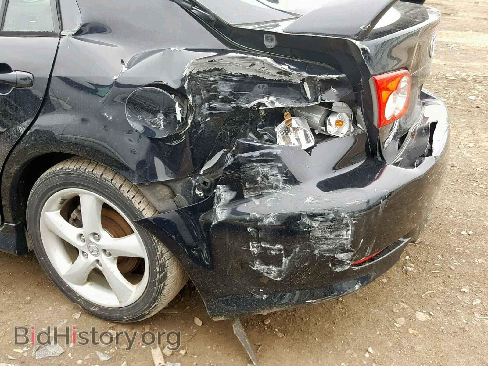 2005 MAZDA 6 - VIN: 1YVHP84D055M00686 - Фото 9