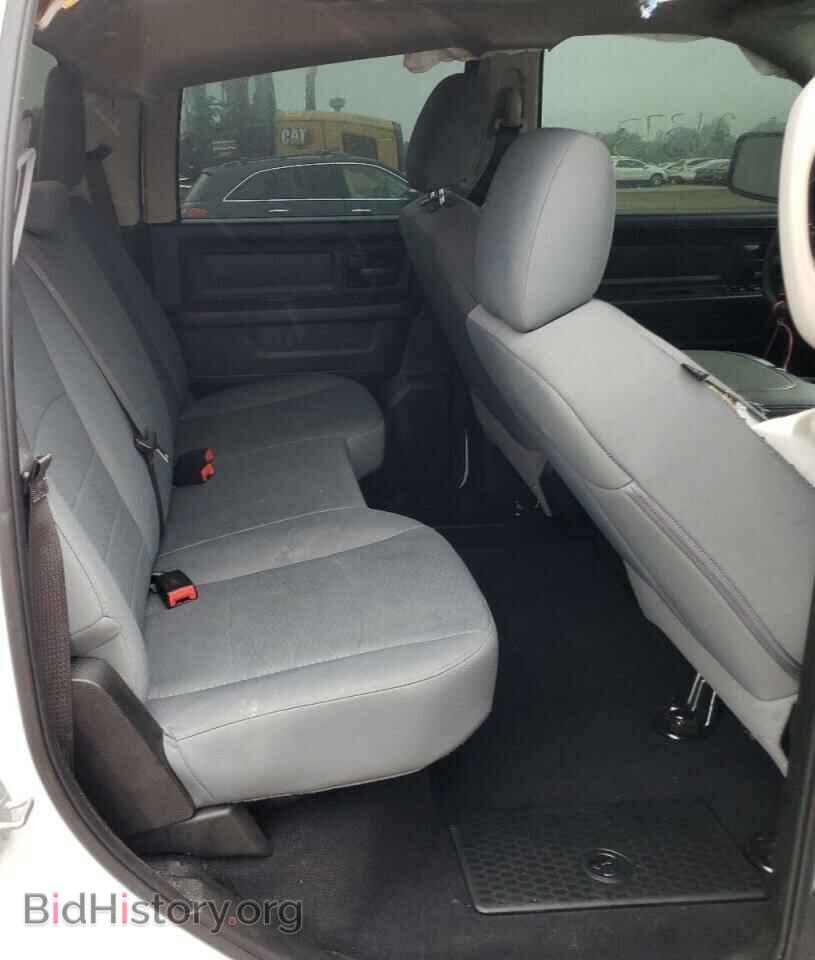 2019 RAM 1500 - VIN: 1C6RR6KT6KS538837 - Фото 6