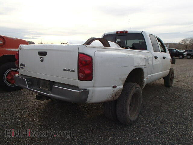 2008 DODGE RAM 3500 - VIN: 3D7MX48A98G155046 - Фото 4