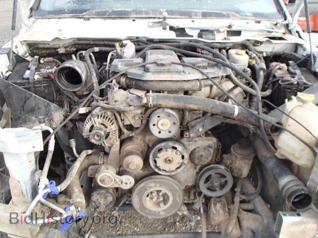 2008 DODGE RAM 3500 - VIN: 3D7MX48A98G155046 - Фото 7