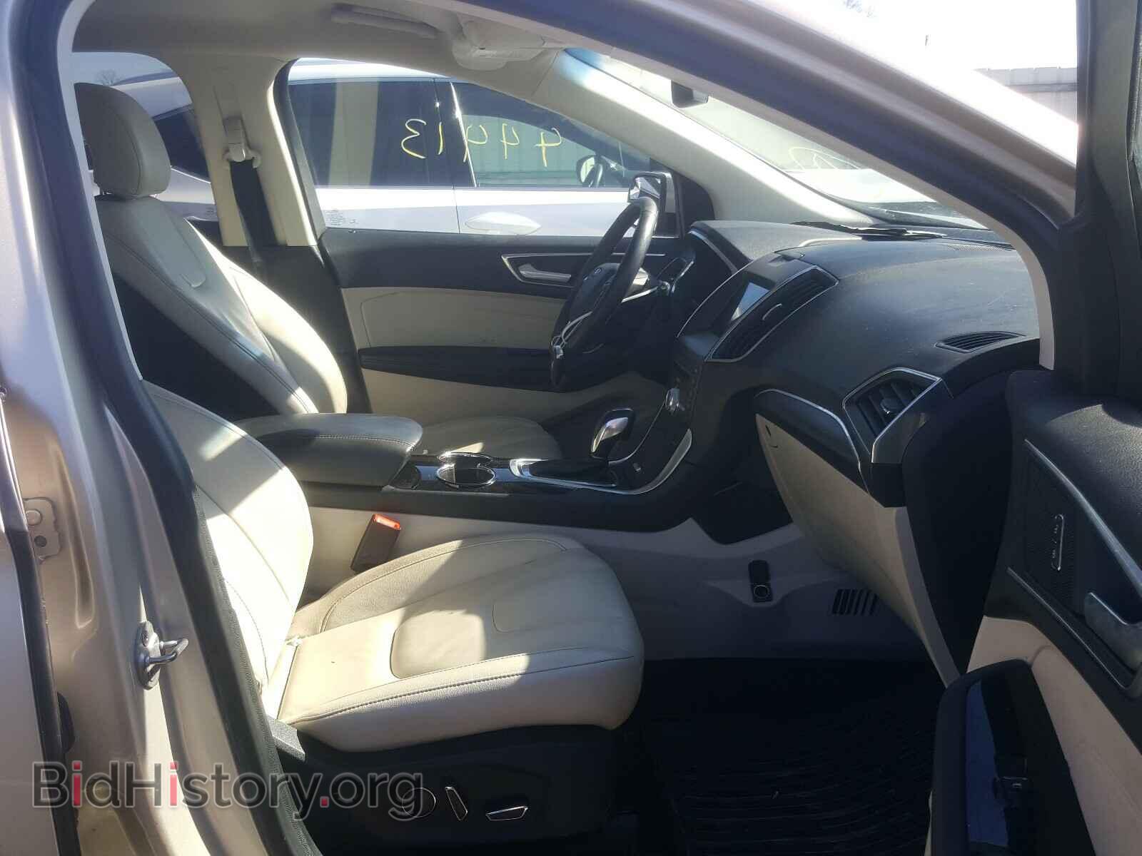 2018 FORD EDGE - VIN: 2FMPK3K97JBB31721 - Фото 5