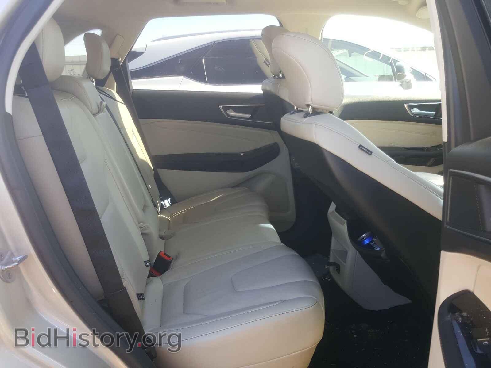 2018 FORD EDGE - VIN: 2FMPK3K97JBB31721 - Фото 6