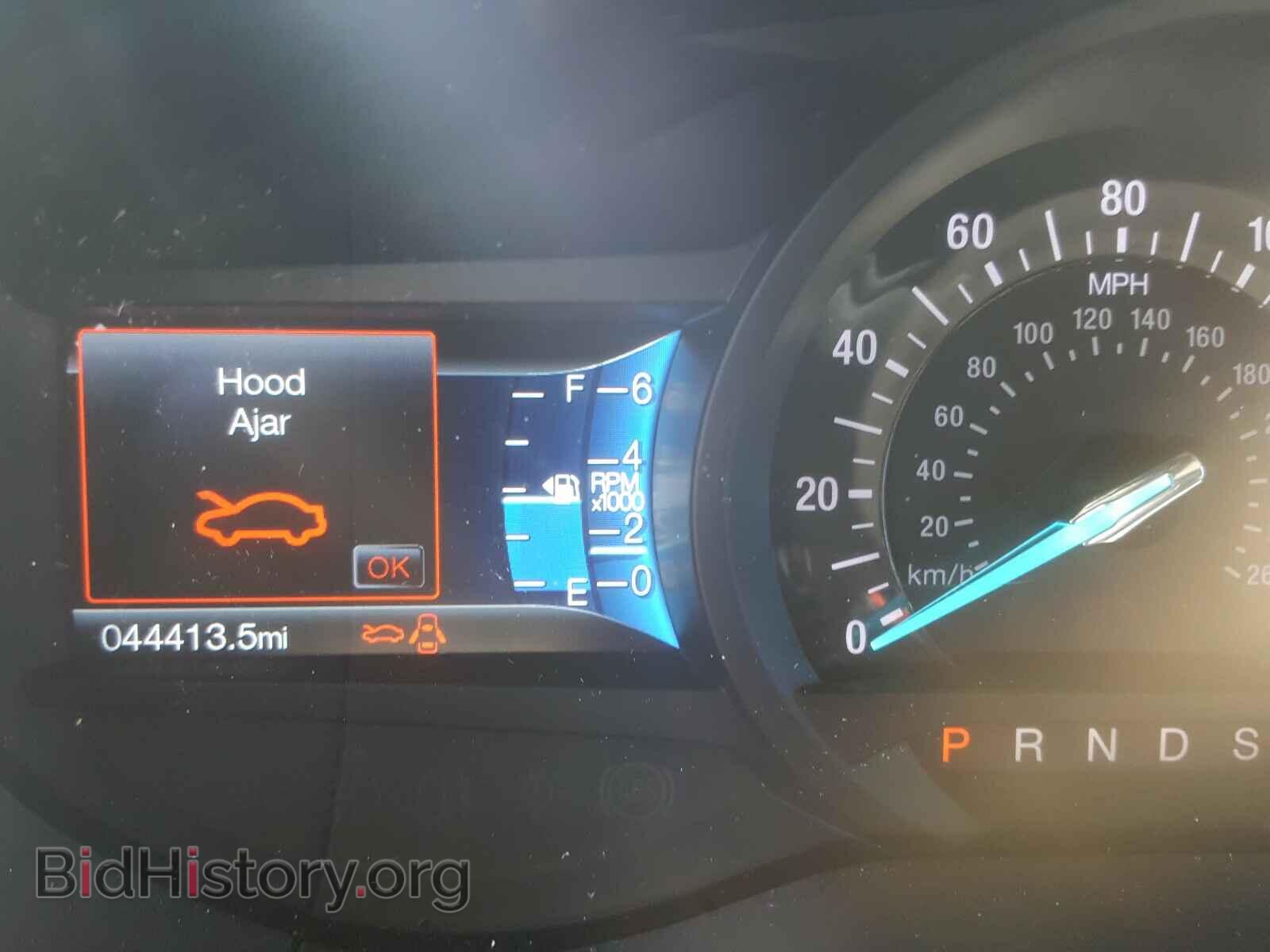 2018 FORD EDGE - VIN: 2FMPK3K97JBB31721 - Фото 8