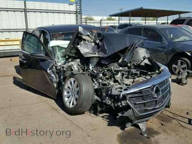 Фотография 1G6AR5SX6E0146737 - CADILLAC CTS 2014