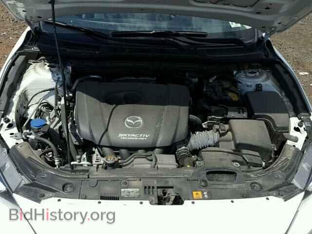 2015 MAZDA 3 - VIN: JM1BM1W77F1235750 - Фото 7