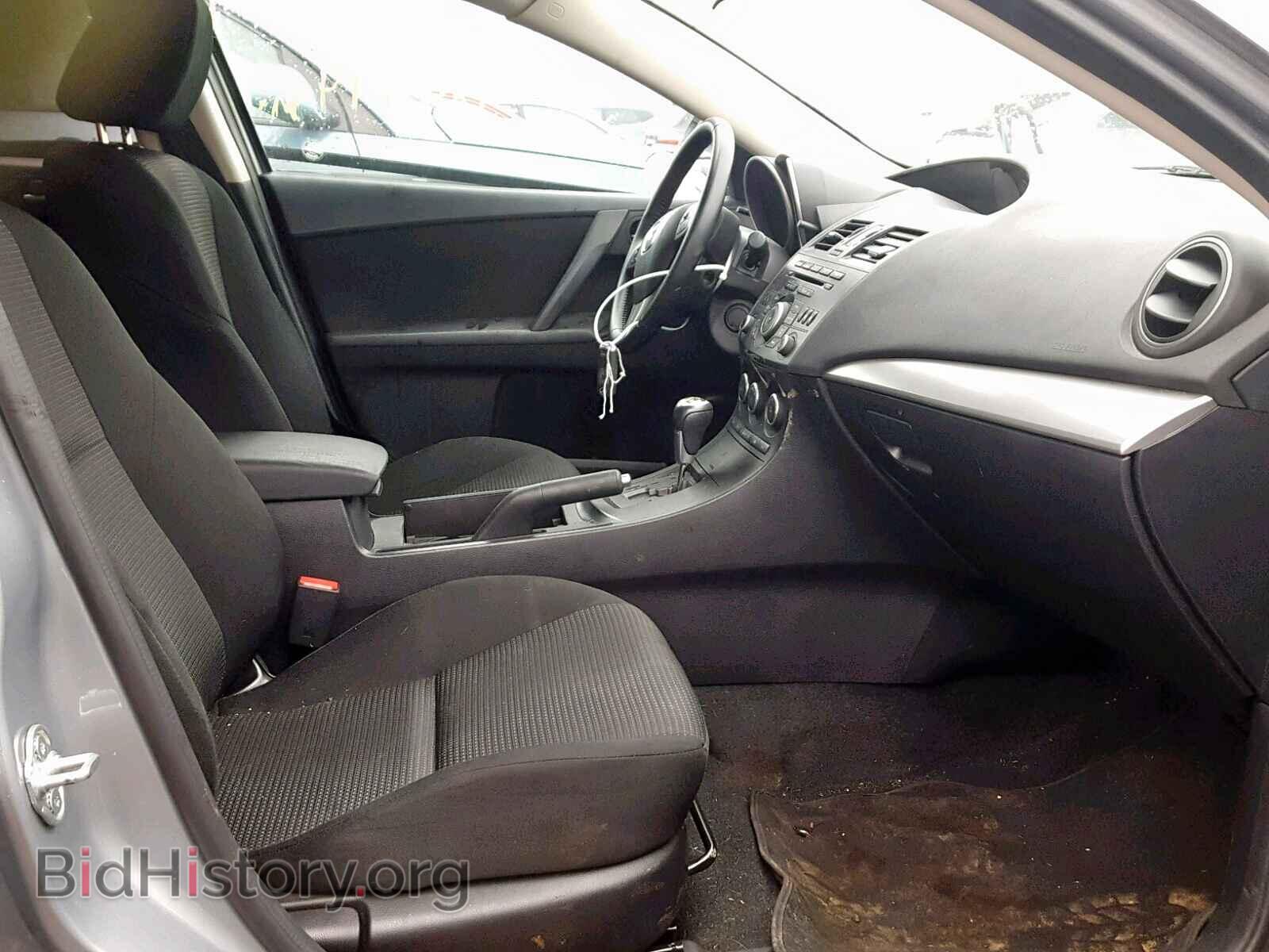 2013 MAZDA 3 - VIN: JM1BL1L72D1779996 - Фото 5