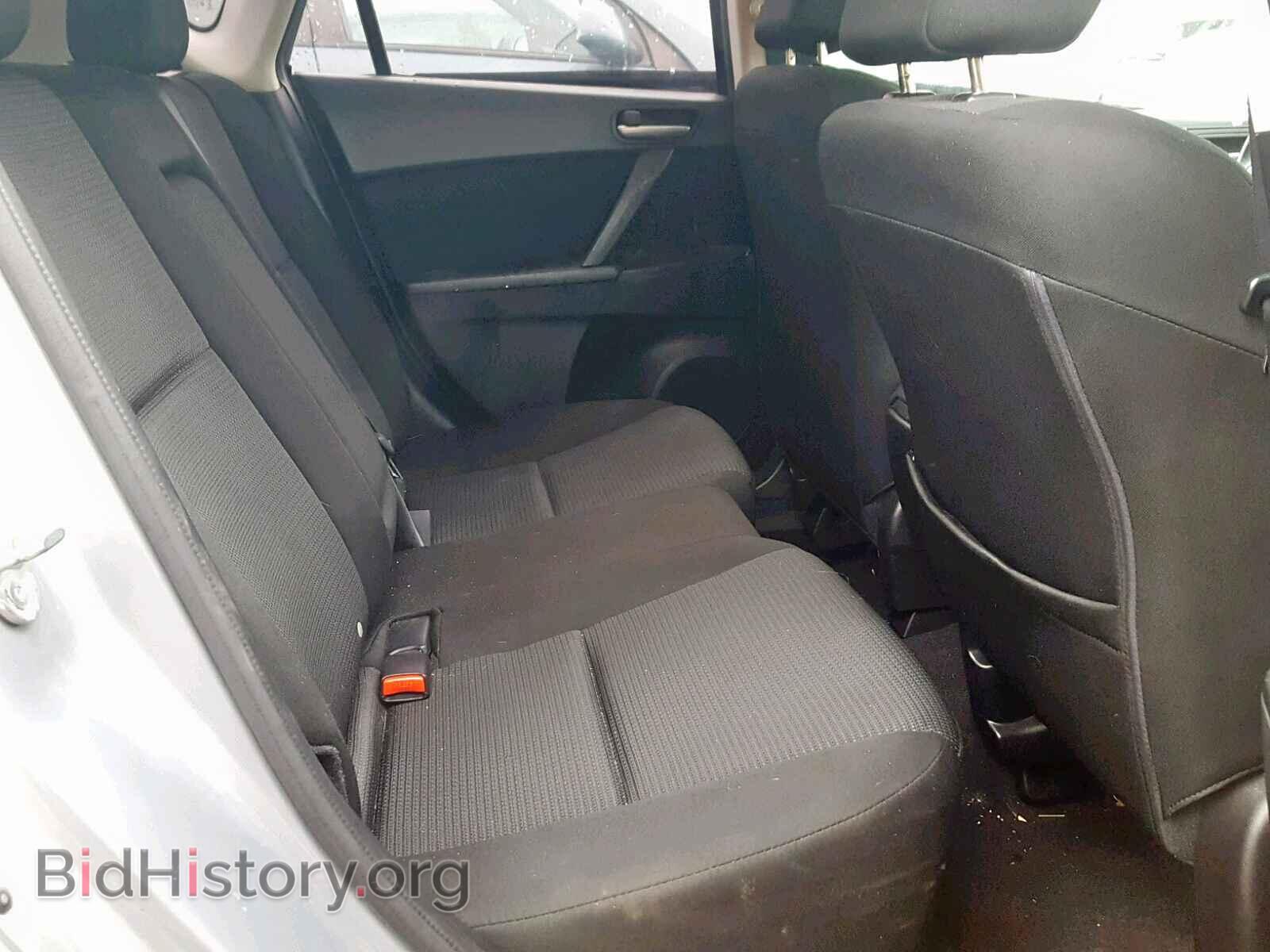 2013 MAZDA 3 - VIN: JM1BL1L72D1779996 - Фото 6