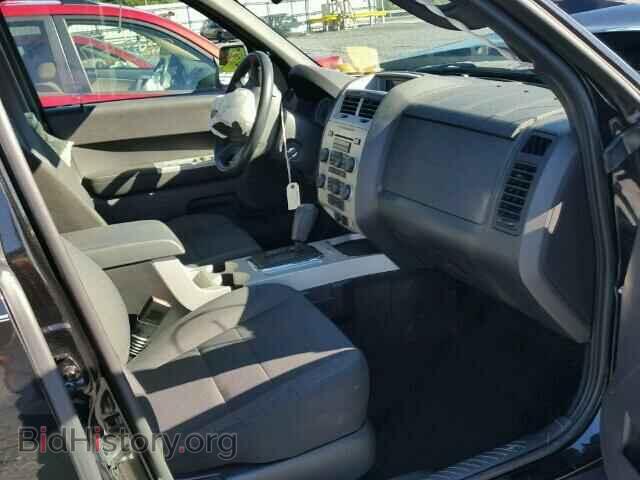 2011 FORD ESCAPE - VIN: 1FMCU0DG1BKC46616 - Фото 5