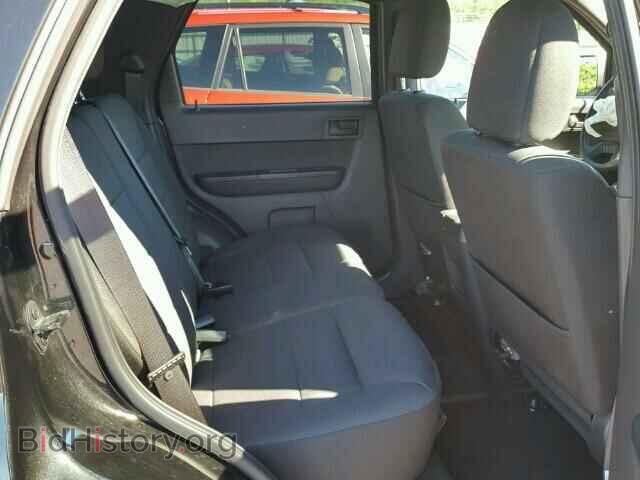 2011 FORD ESCAPE - VIN: 1FMCU0DG1BKC46616 - Фото 6
