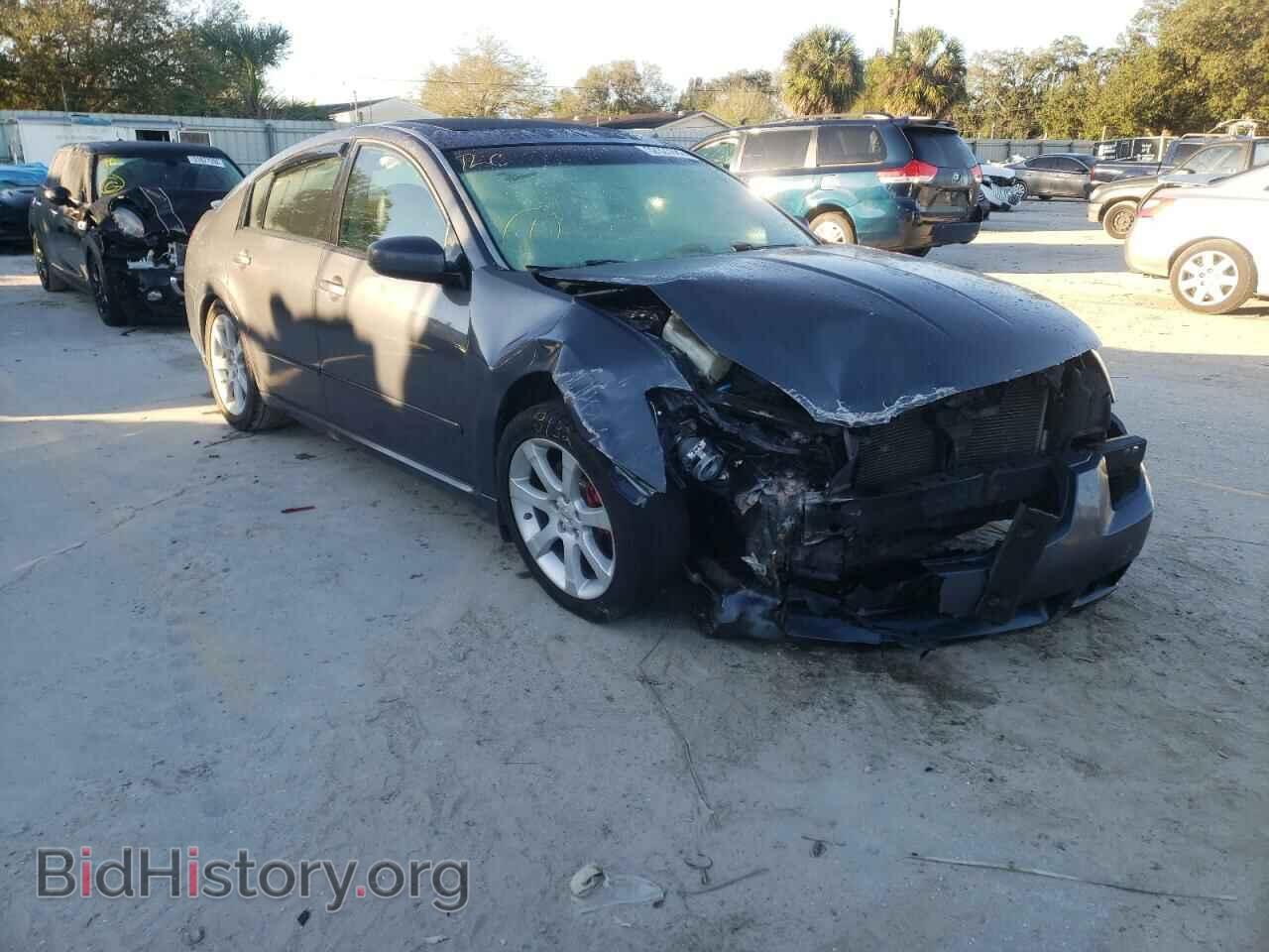 Photo 1N4BA41EX7C863085 - NISSAN MAXIMA 2007