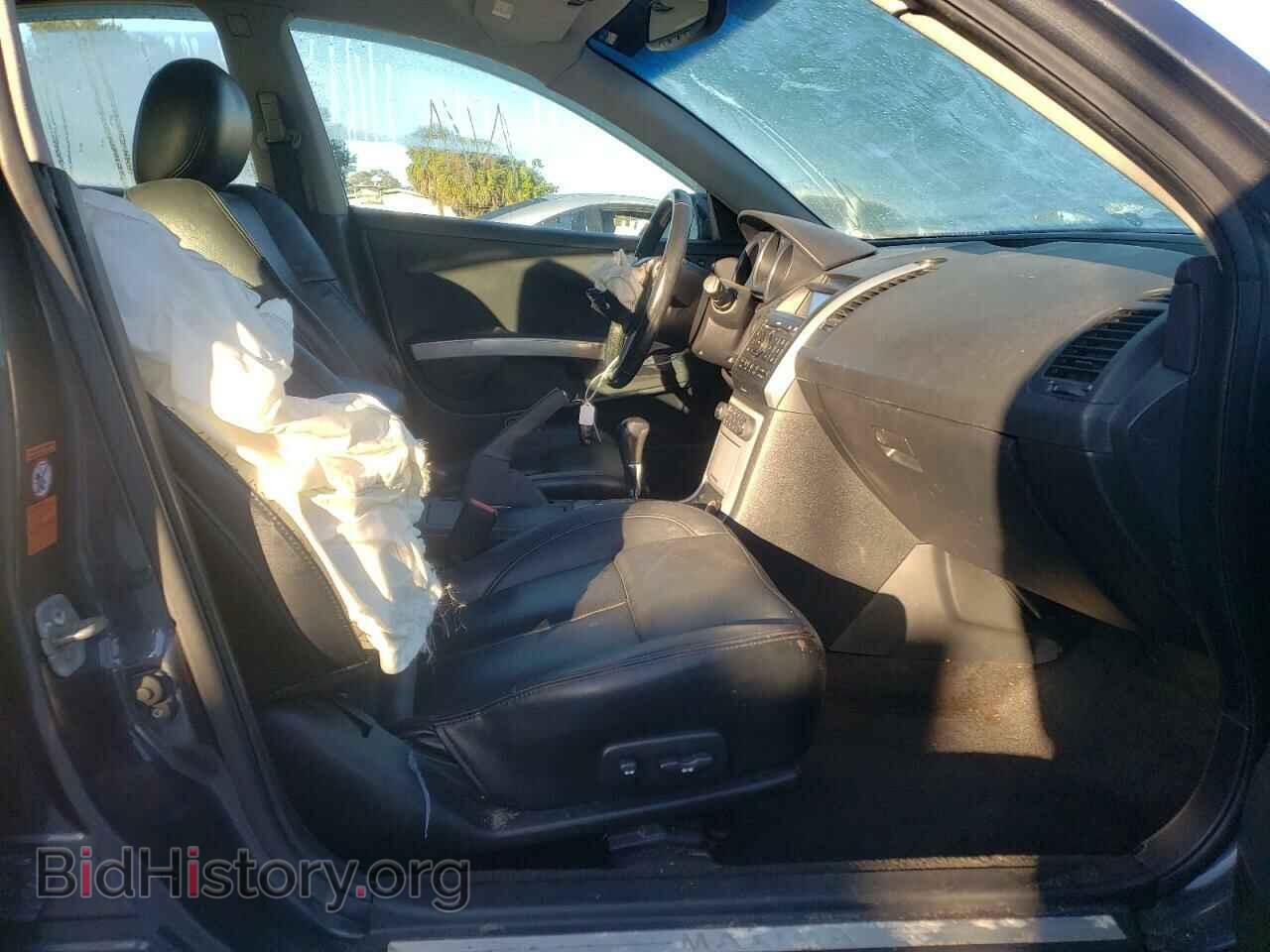 2007 NISSAN MAXIMA - VIN: 1N4BA41EX7C863085 - Фото 5