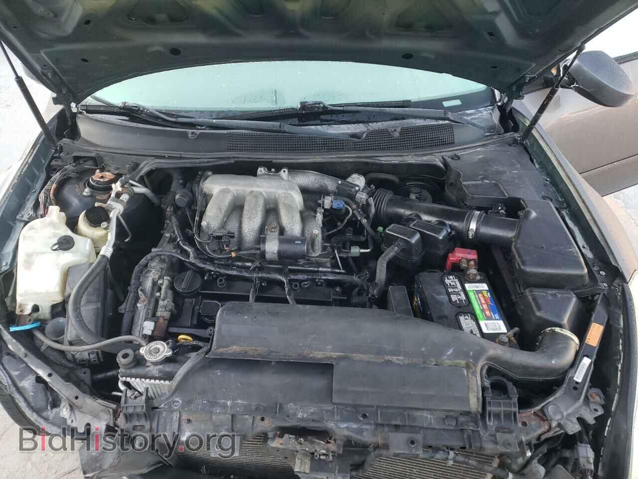 2007 NISSAN MAXIMA - VIN: 1N4BA41EX7C863085 - Фото 7