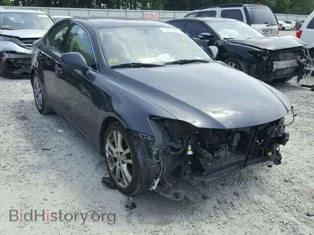 Фотография JTHBK262785060328 - LEXUS IS250 2008