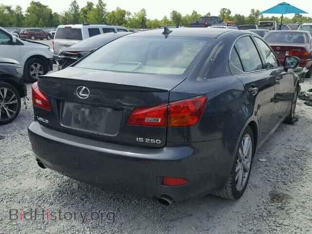 2008 LEXUS IS250 - VIN: JTHBK262785060328 - Фото 4