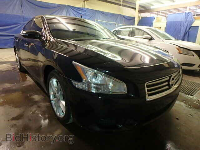 Фотография 1N4AA5AP1CC831347 - NISSAN MAXIMA 2012