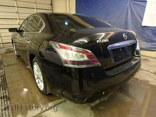 2012 NISSAN MAXIMA - VIN: 1N4AA5AP1CC831347 - Фото 3
