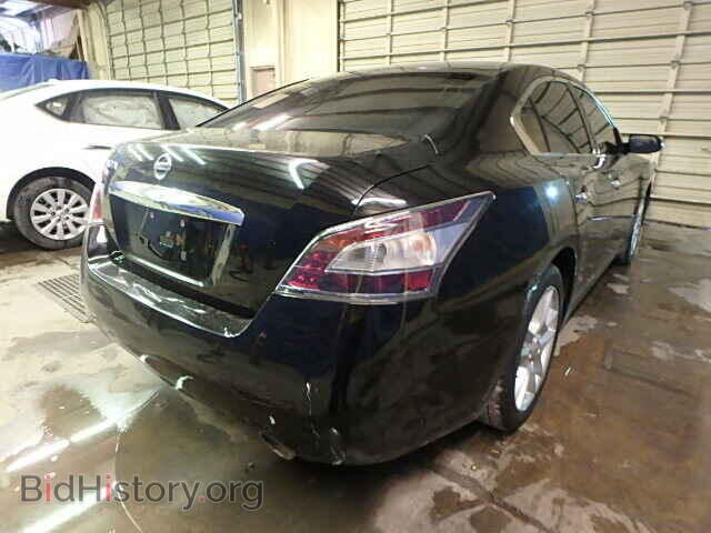 2012 NISSAN MAXIMA - VIN: 1N4AA5AP1CC831347 - Фото 4