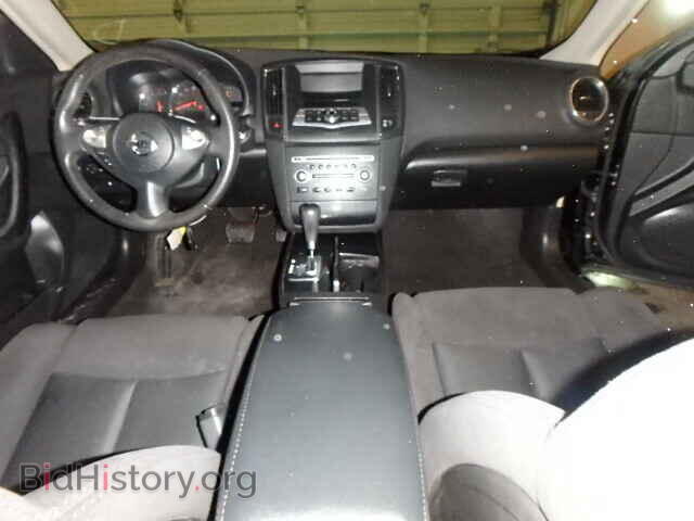 2012 NISSAN MAXIMA - VIN: 1N4AA5AP1CC831347 - Фото 9