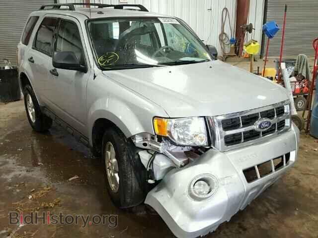 Фотография 1FMCU0D71BKB45642 - FORD ESCAPE 2011