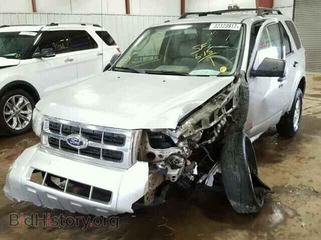 2011 FORD ESCAPE - VIN: 1FMCU0D71BKB45642 - Фото 2