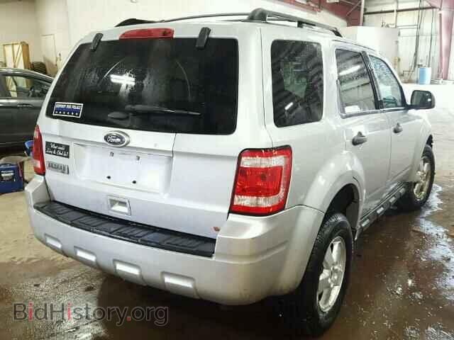 2011 FORD ESCAPE - VIN: 1FMCU0D71BKB45642 - Фото 4