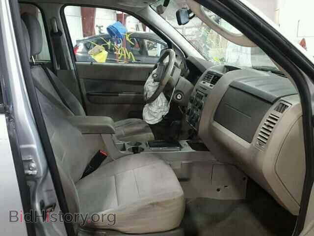 2011 FORD ESCAPE - VIN: 1FMCU0D71BKB45642 - Фото 5