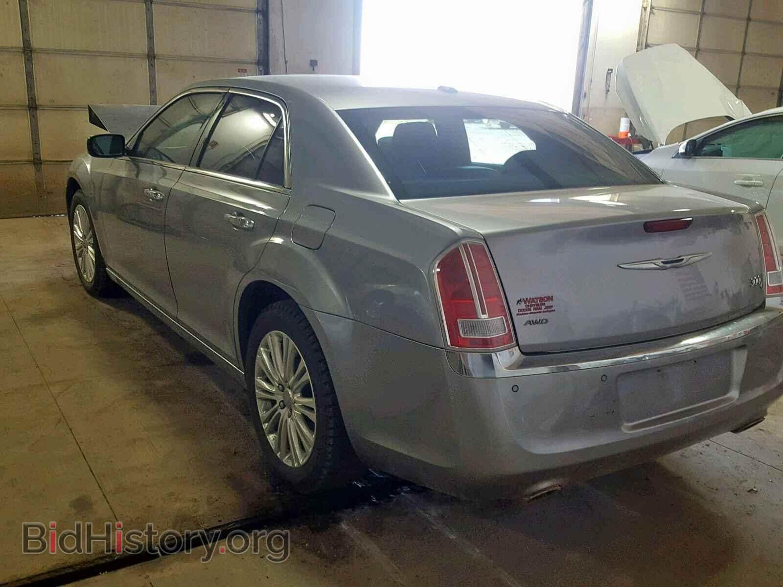 2014 CHRYSLER 300 - VIN: 2C3CCAKGXEH298102 - Фото 3