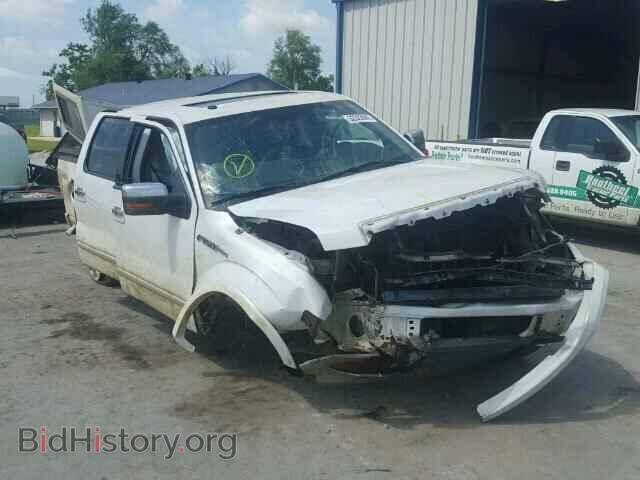 Фотография 1FTFW1EV5AFB49070 - FORD F150 2010