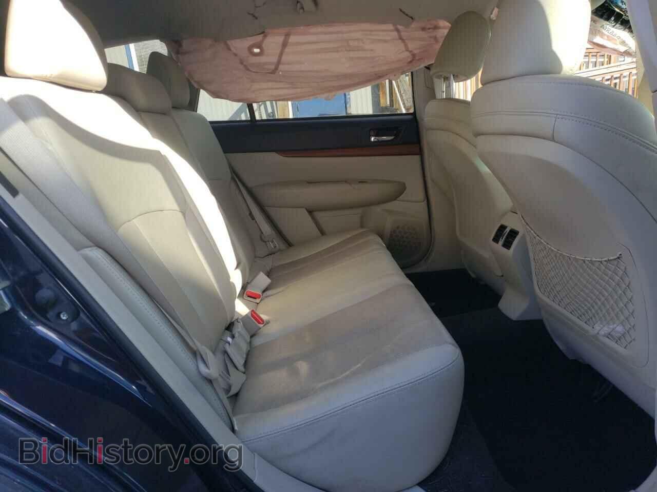 2014 SUBARU OUTBACK - VIN: 4S4BRBNC6E3234867 - Фото 6
