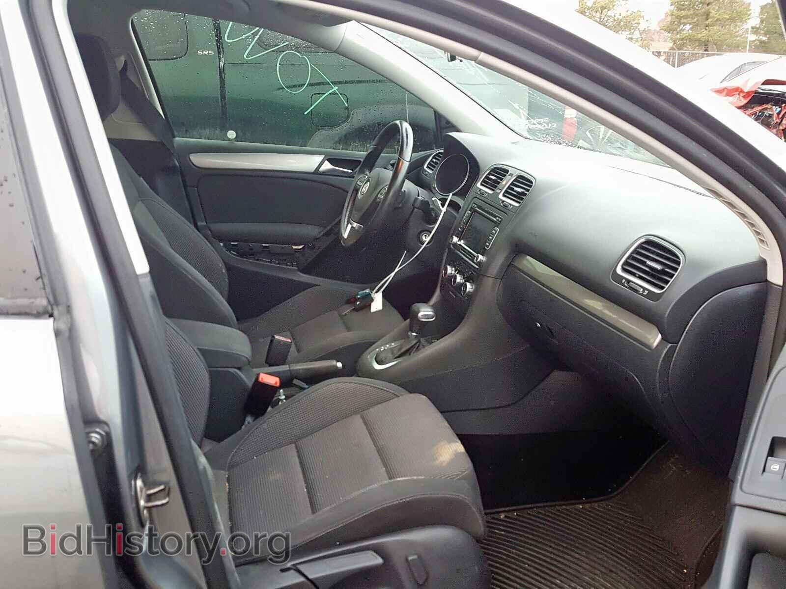 2011 VOLKSWAGEN GOLF - VIN: WVWDM7AJ0BW063606 - Фото 5