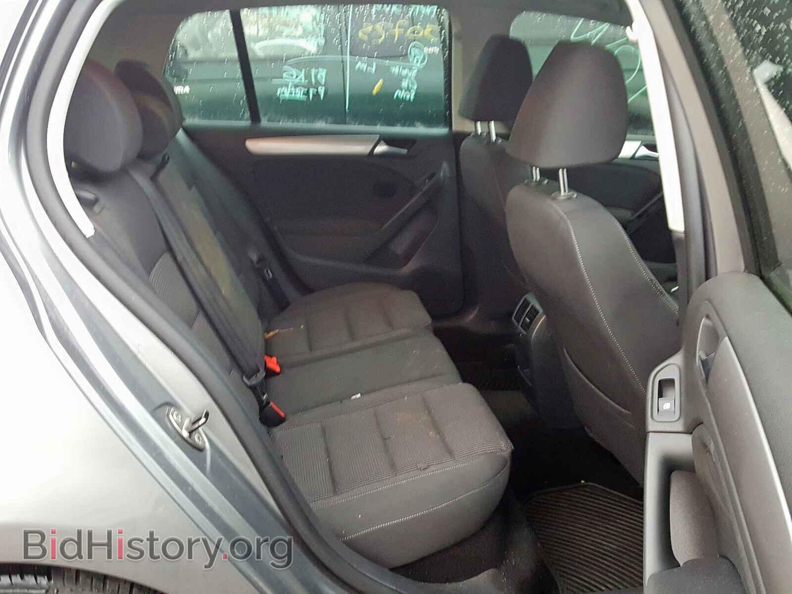 2011 VOLKSWAGEN GOLF - VIN: WVWDM7AJ0BW063606 - Фото 6