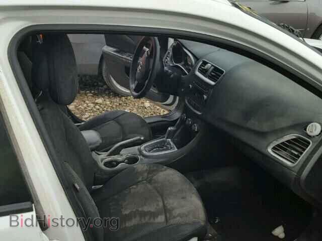 2012 DODGE AVENGER - VIN: 1C3CDZAB5CN140935 - Фото 5