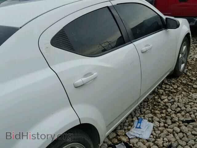 2012 DODGE AVENGER - VIN: 1C3CDZAB5CN140935 - Фото 10