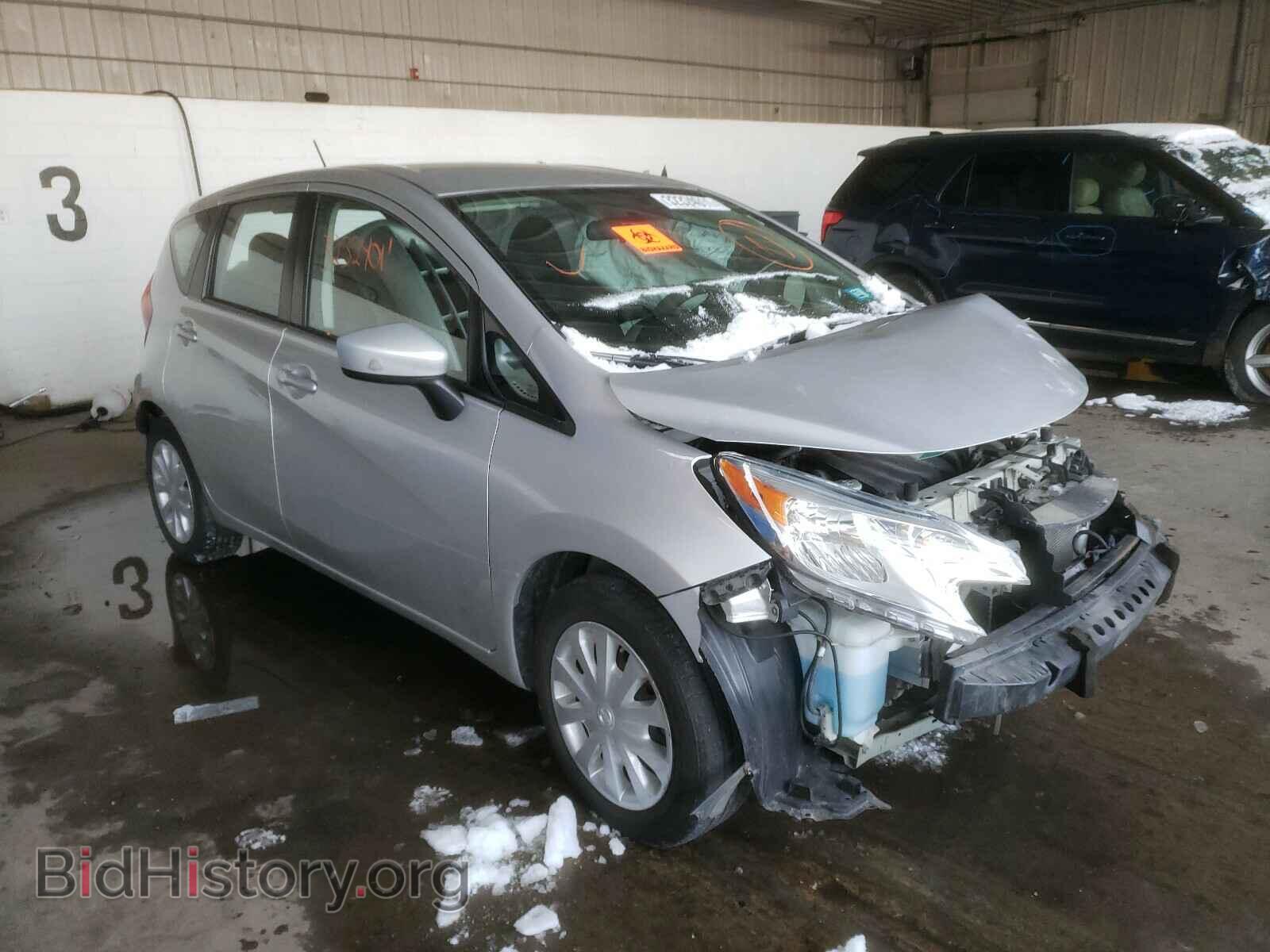 Photo 3N1CE2CP3GL396315 - NISSAN VERSA 2016