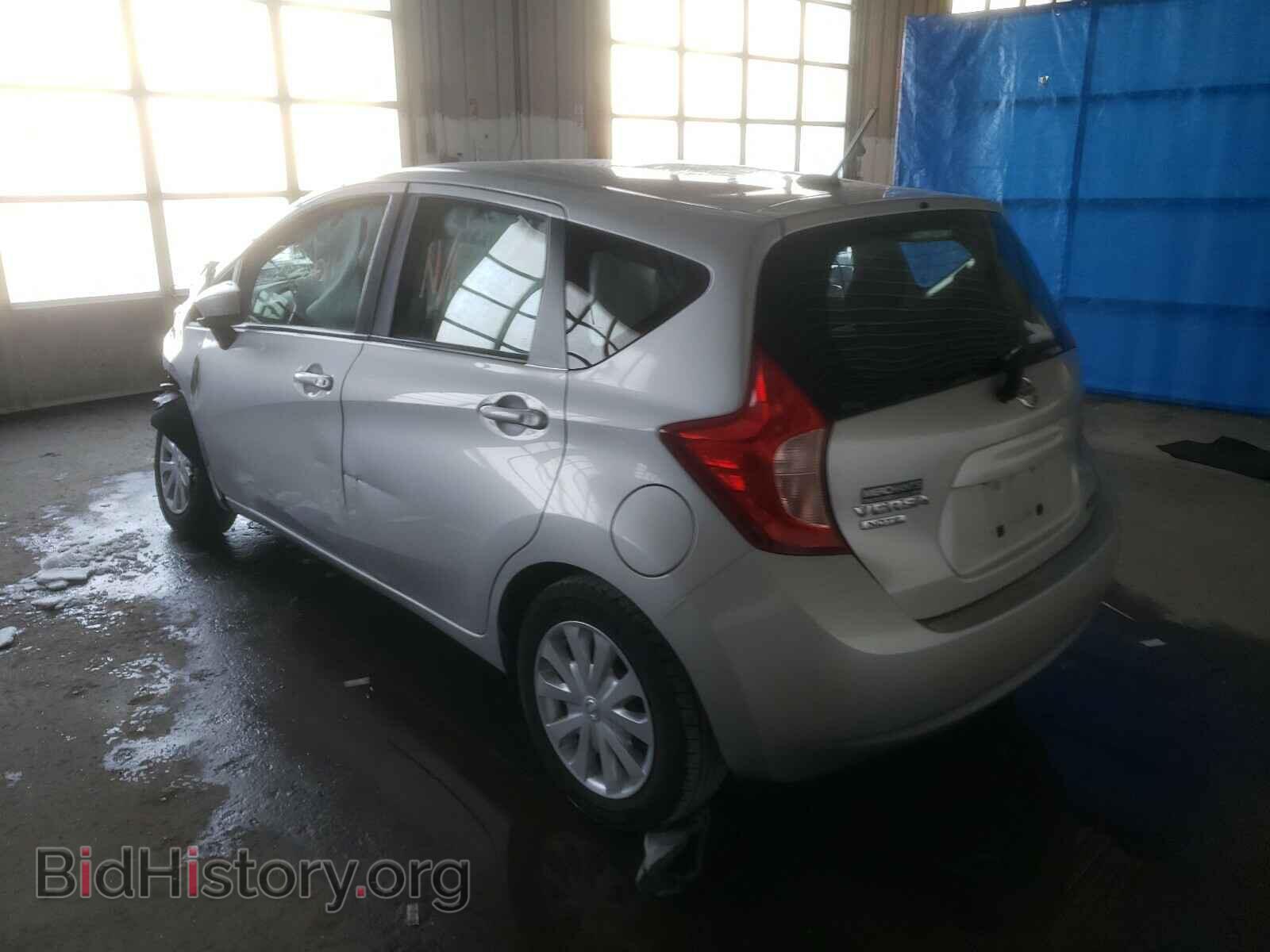 2016 NISSAN VERSA - VIN: 3N1CE2CP3GL396315 - Photo 3