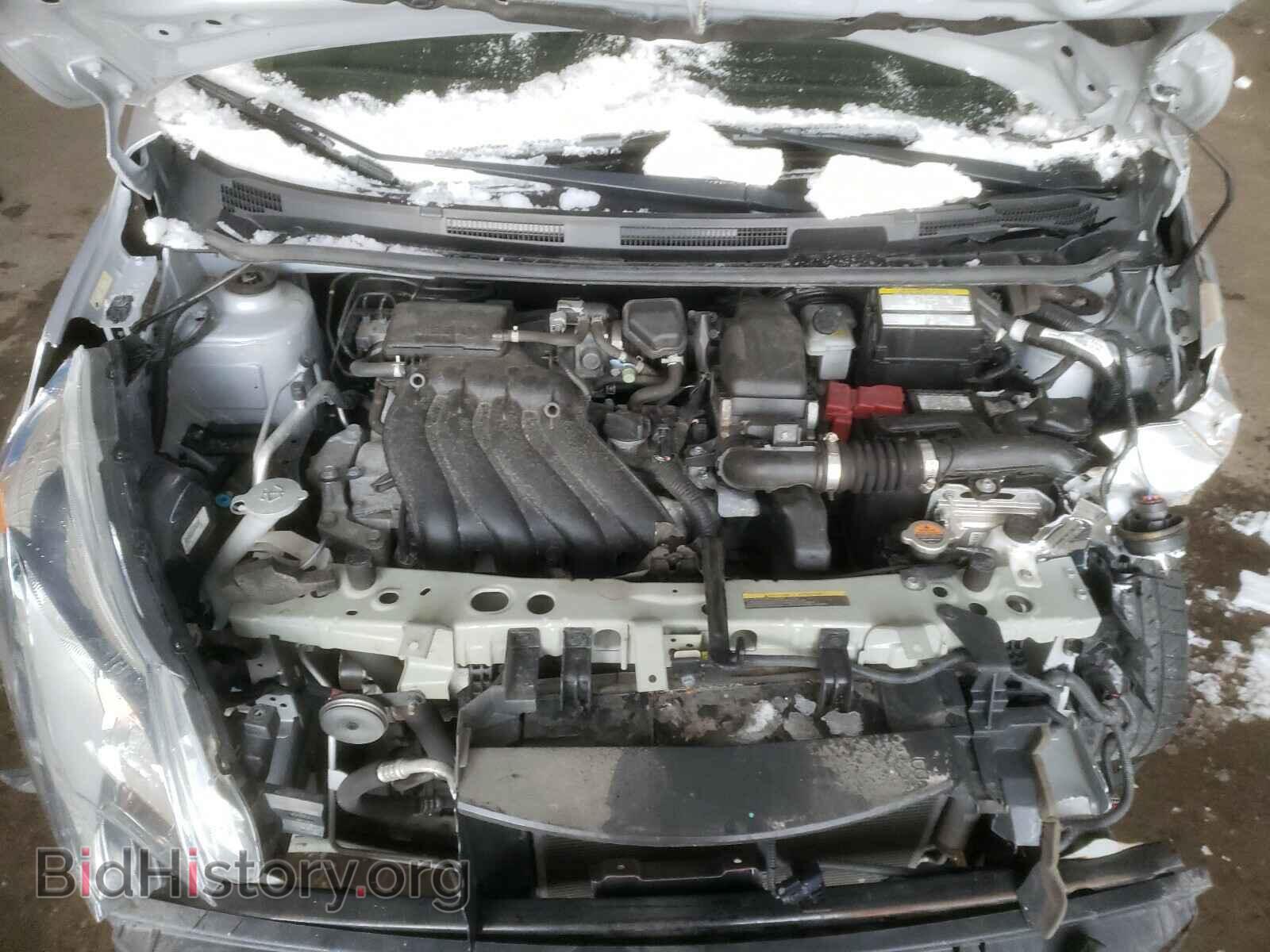 2016 NISSAN VERSA - VIN: 3N1CE2CP3GL396315 - Photo 7