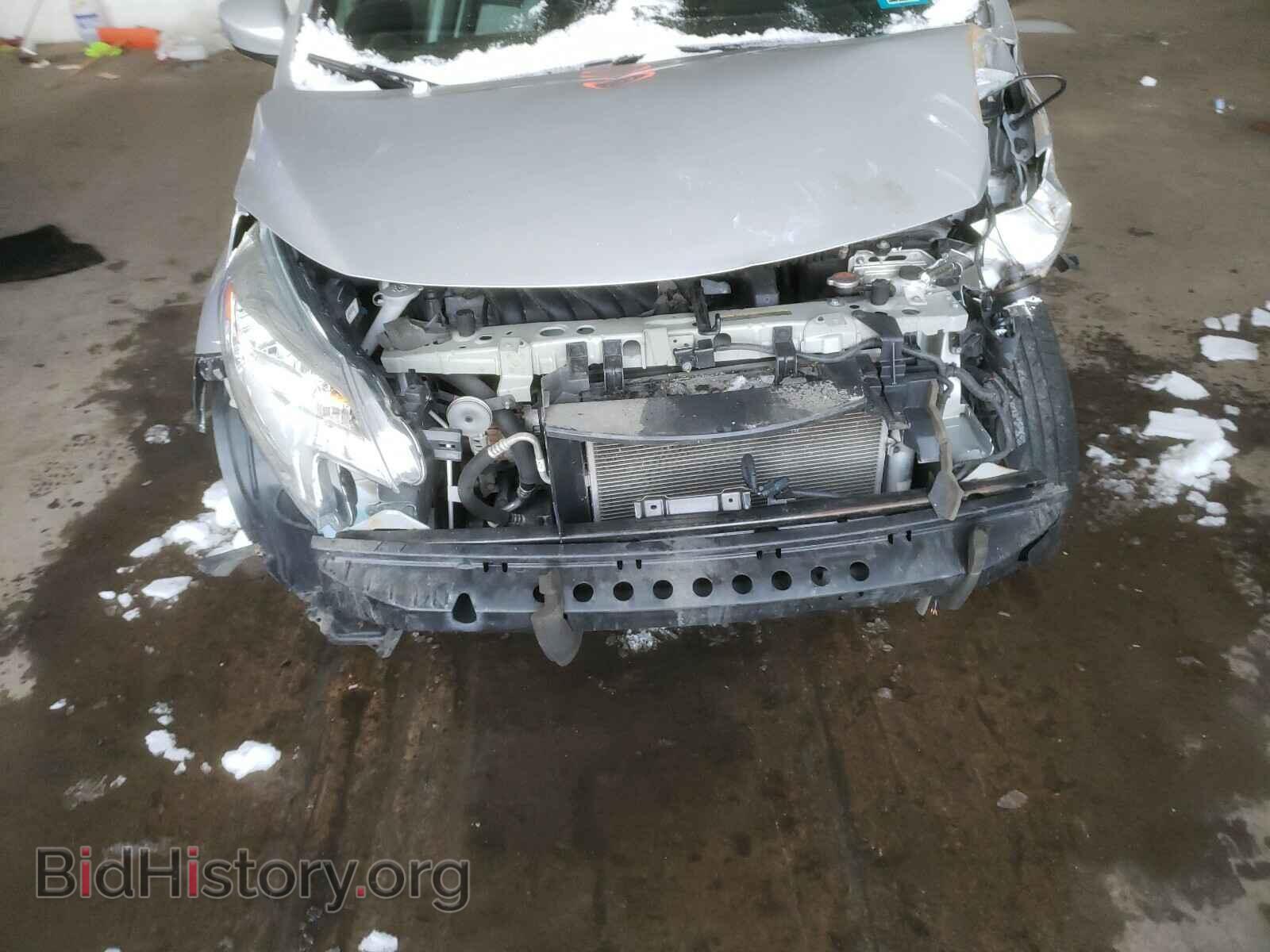 2016 NISSAN VERSA - VIN: 3N1CE2CP3GL396315 - Photo 8