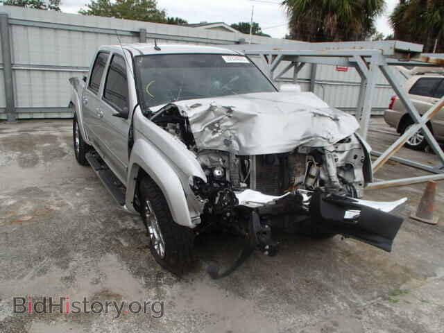 Фотография 1GCHSDFE2C8119116 - CHEVROLET COLORADO 2012