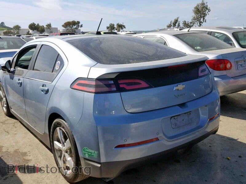 2015 Chevrolet VOLT (VIN 1G1RD6E46FU130871) — фото 3 из 10