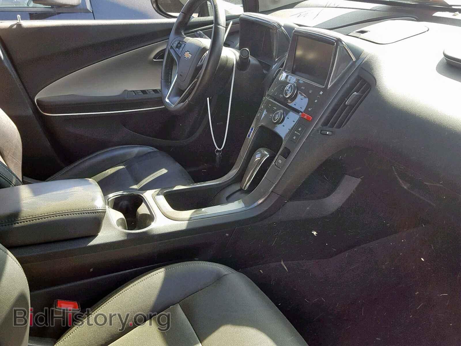 2015 CHEVROLET VOLT - VIN: 1G1RD6E46FU130871 - Фото 5