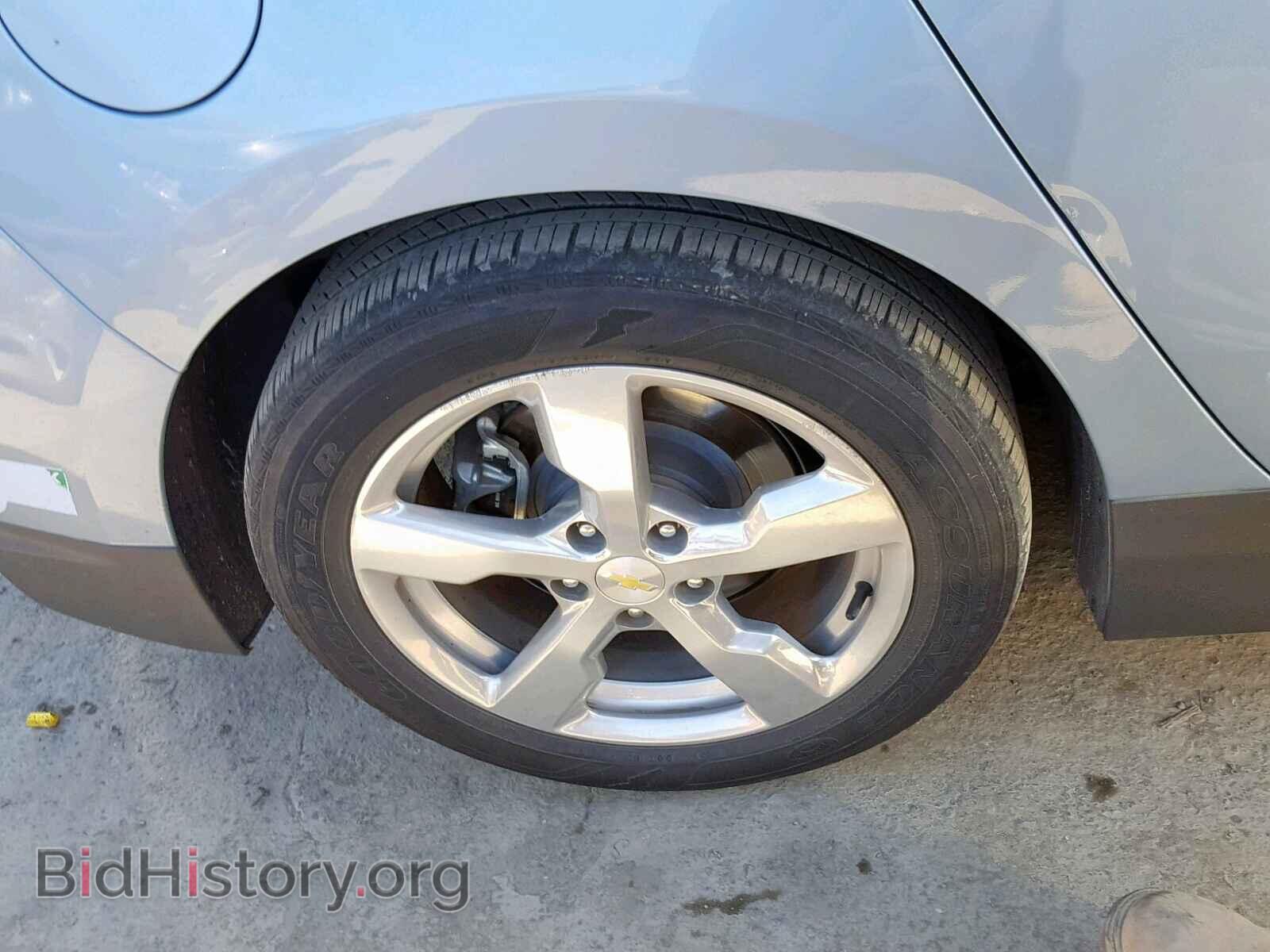 2015 CHEVROLET VOLT - VIN: 1G1RD6E46FU130871 - Фото 9