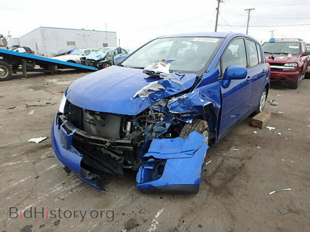 2012 NISSAN VERSA - VIN: 3N1BC1CP5CL362009 - Photo 2