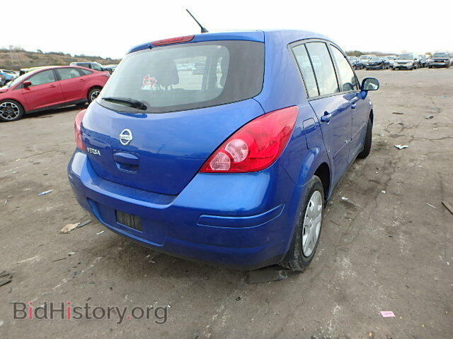 2012 NISSAN VERSA - VIN: 3N1BC1CP5CL362009 - Photo 4