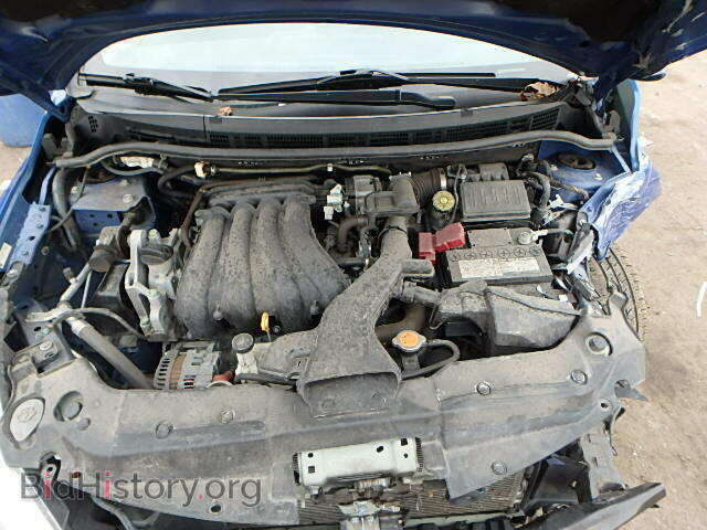 2012 NISSAN VERSA - VIN: 3N1BC1CP5CL362009 - Photo 7