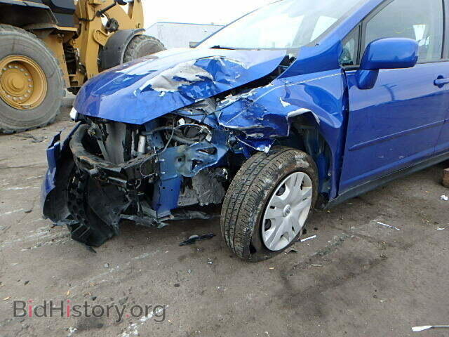 2012 NISSAN VERSA - VIN: 3N1BC1CP5CL362009 - Photo 9
