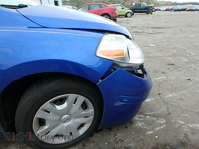 2012 NISSAN VERSA - VIN: 3N1BC1CP5CL362009 - Photo 10