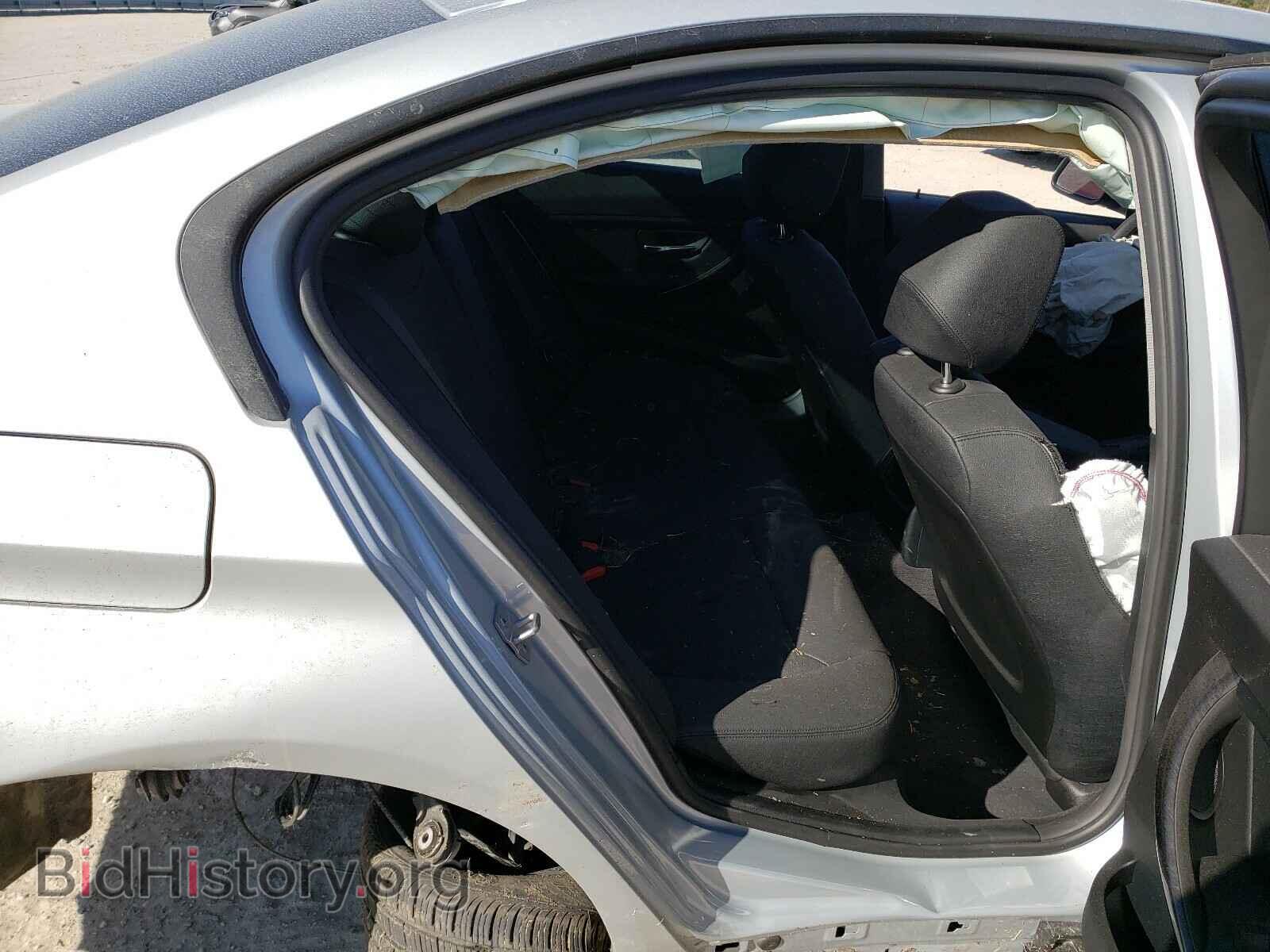 2017 BMW 3 SERIES - VIN: WBA8E1G30HNU19021 - Фото 6