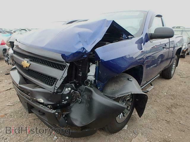 2013 CHEVROLET SILVERADO - VIN: 1GCNKPEX3DZ198296 - Фото 2
