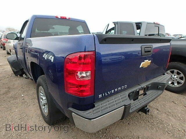 2013 CHEVROLET SILVERADO - VIN: 1GCNKPEX3DZ198296 - Фото 3